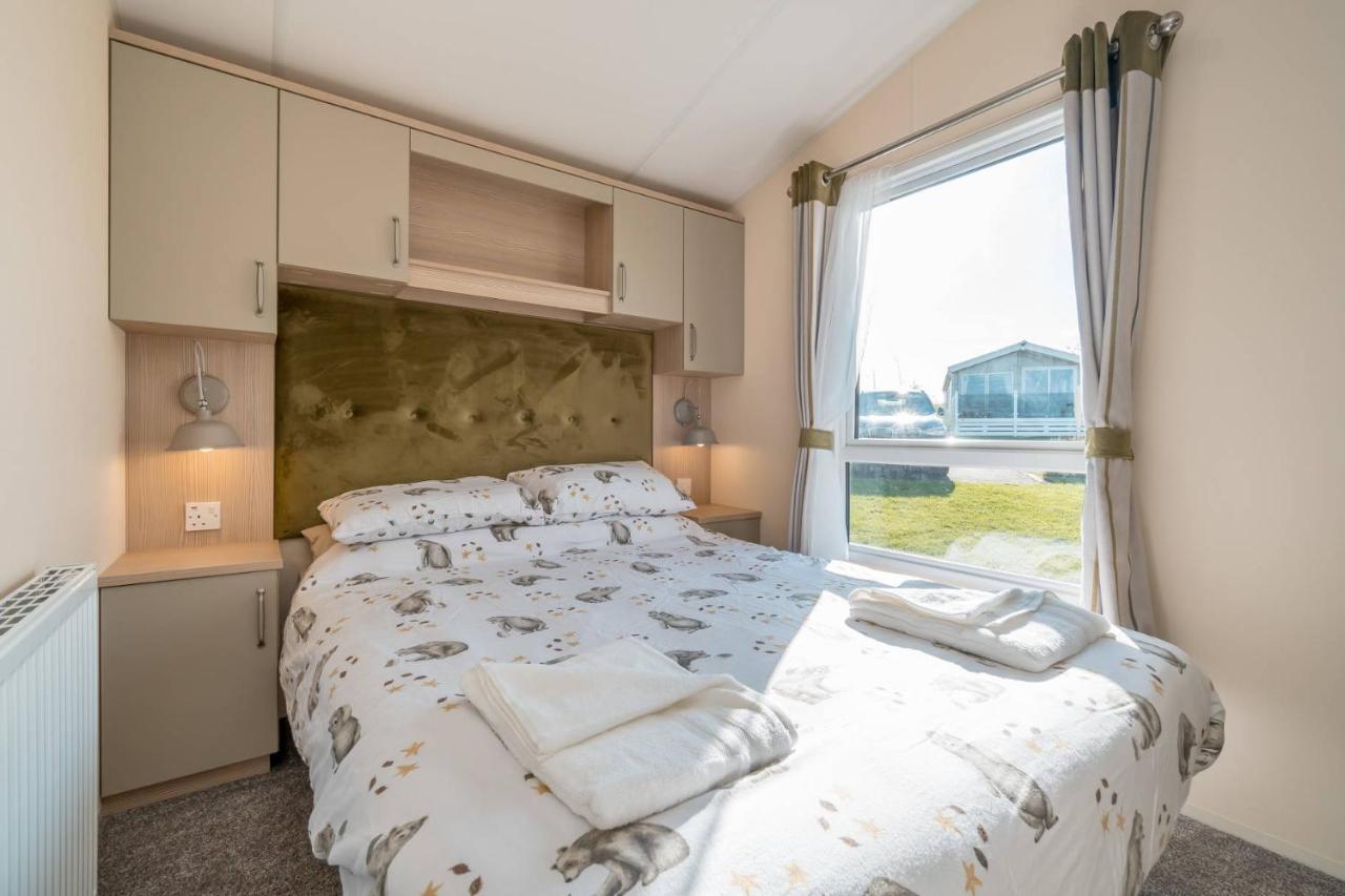 3 Bed Static Caravan-Seton Sands Longniddry Экстерьер фото