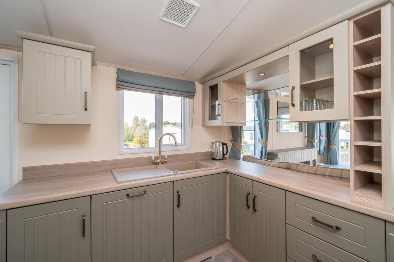 3 Bed Static Caravan-Seton Sands Longniddry Экстерьер фото