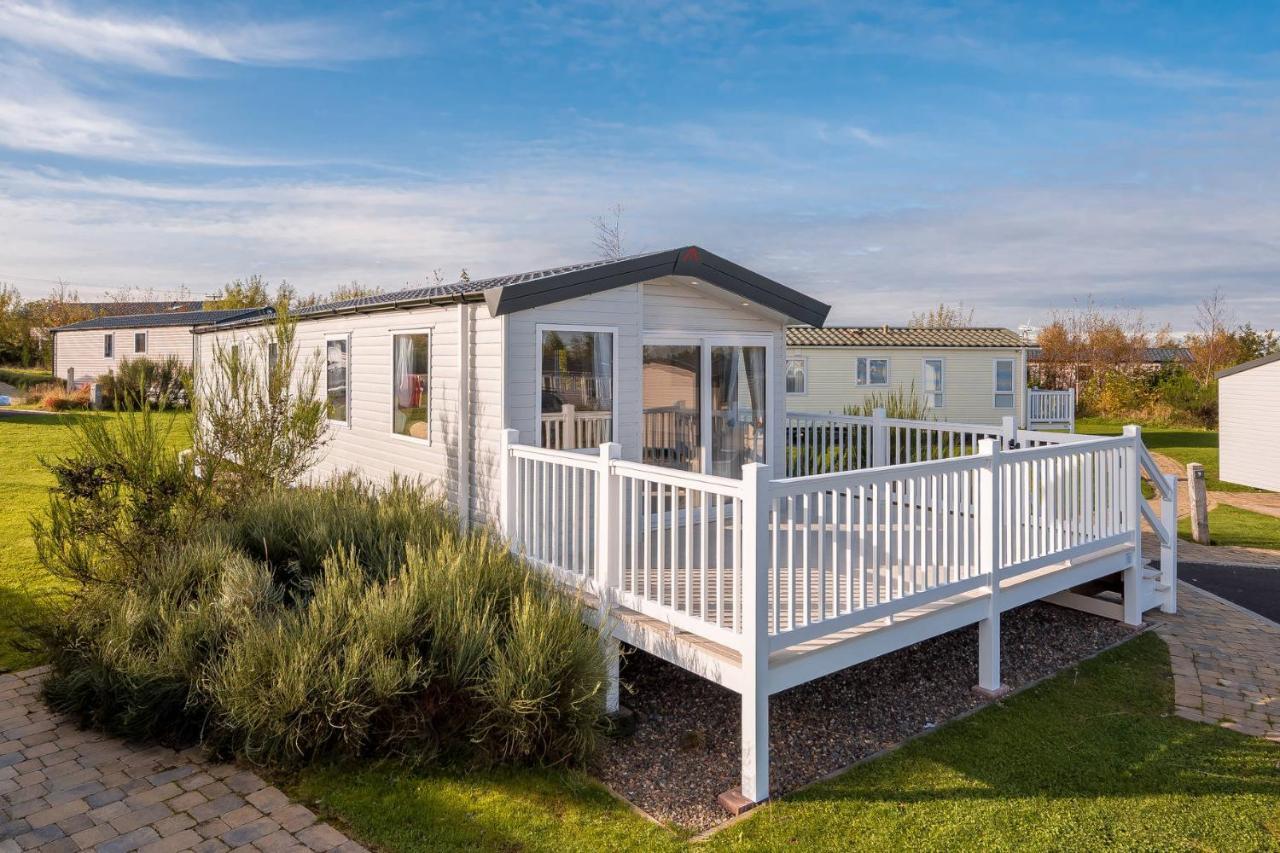 3 Bed Static Caravan-Seton Sands Longniddry Экстерьер фото