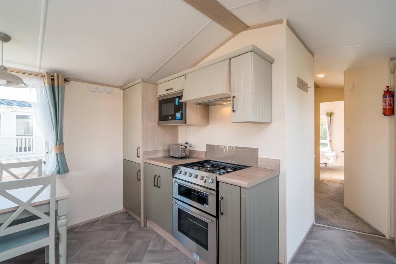 3 Bed Static Caravan-Seton Sands Longniddry Экстерьер фото
