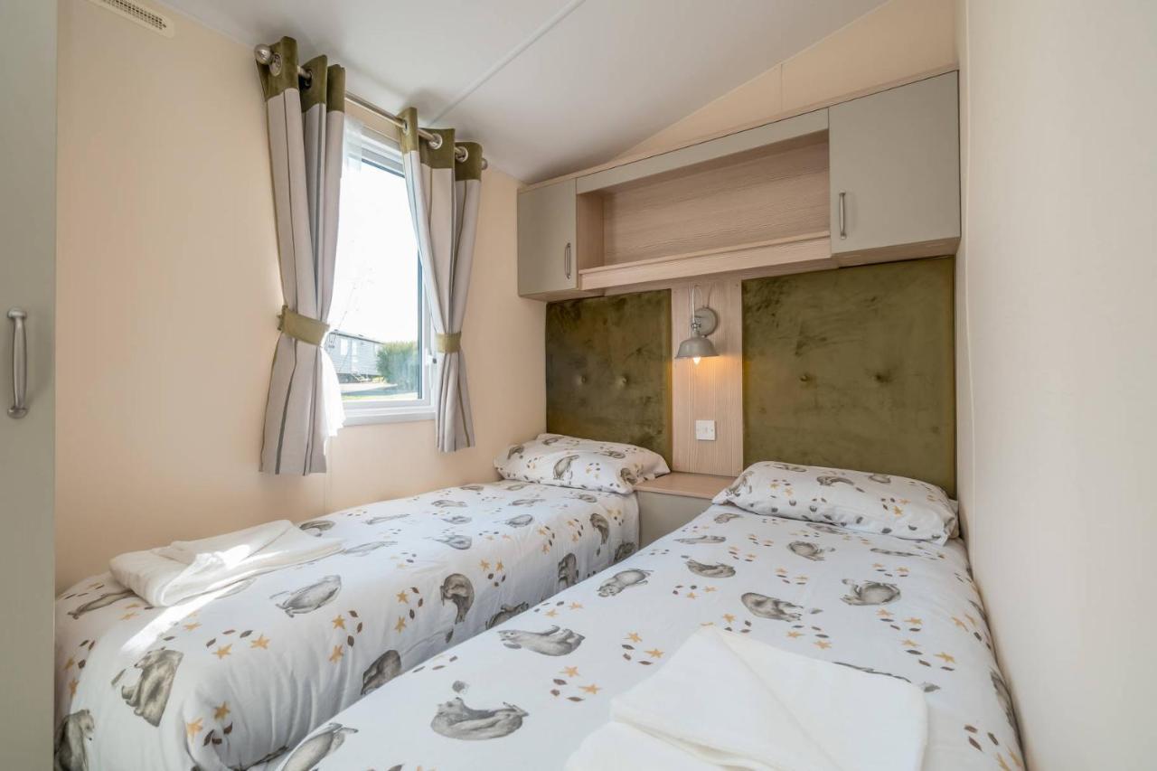 3 Bed Static Caravan-Seton Sands Longniddry Экстерьер фото