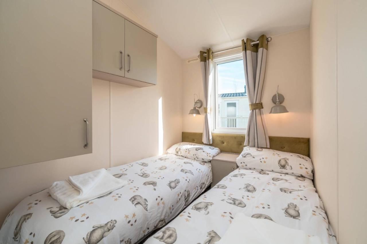 3 Bed Static Caravan-Seton Sands Longniddry Экстерьер фото
