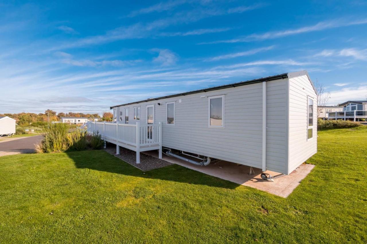 3 Bed Static Caravan-Seton Sands Longniddry Экстерьер фото